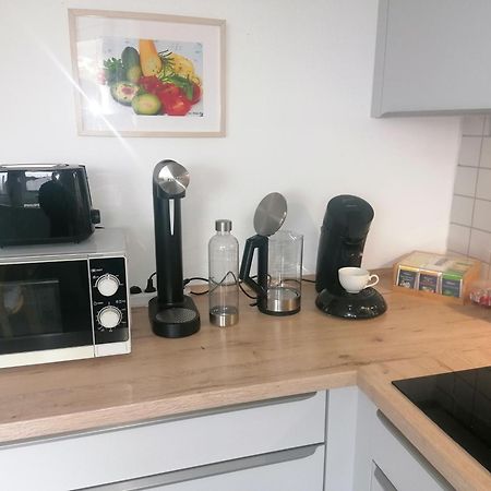 טרייר Ferienwohnung Grete מראה חיצוני תמונה