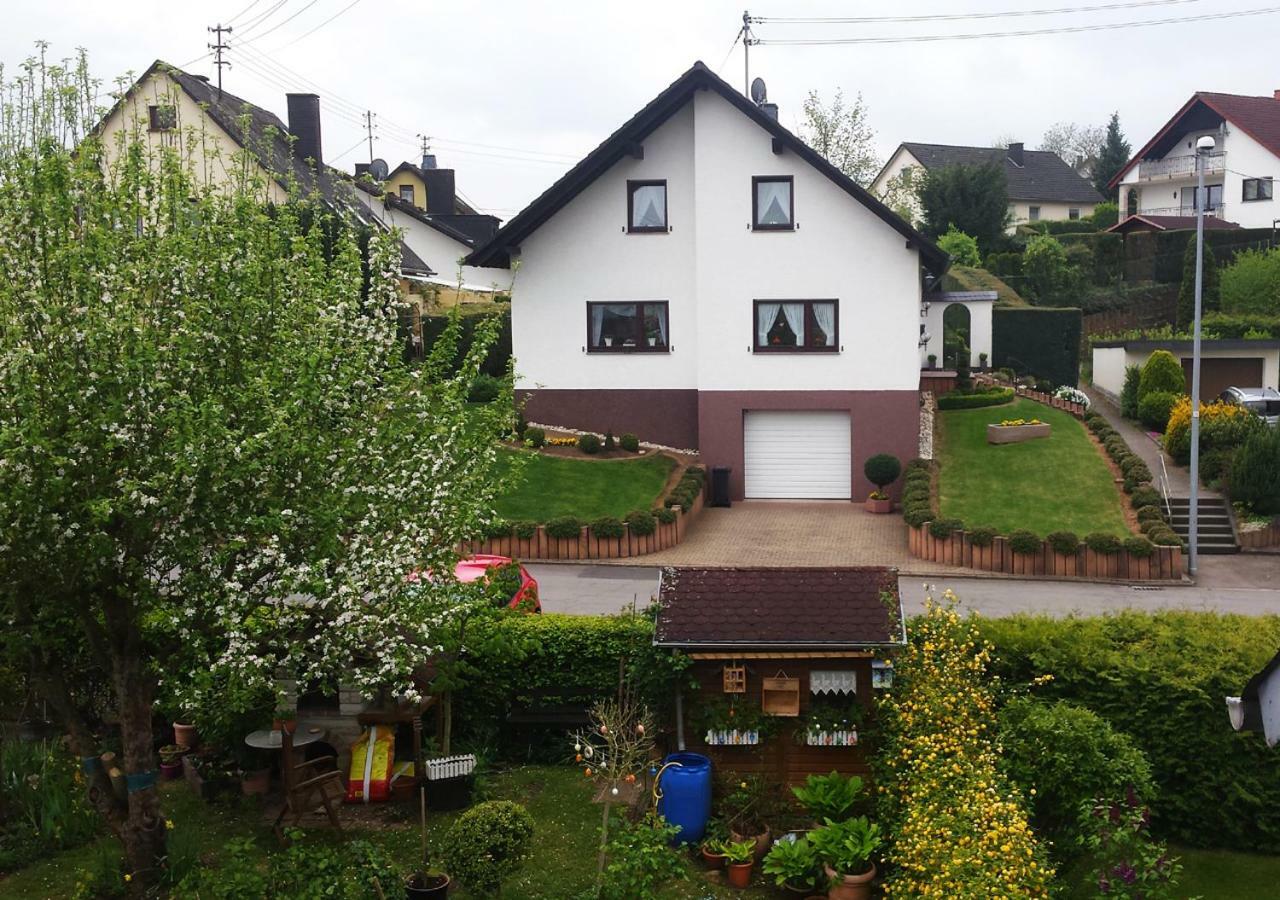 טרייר Ferienwohnung Grete מראה חיצוני תמונה