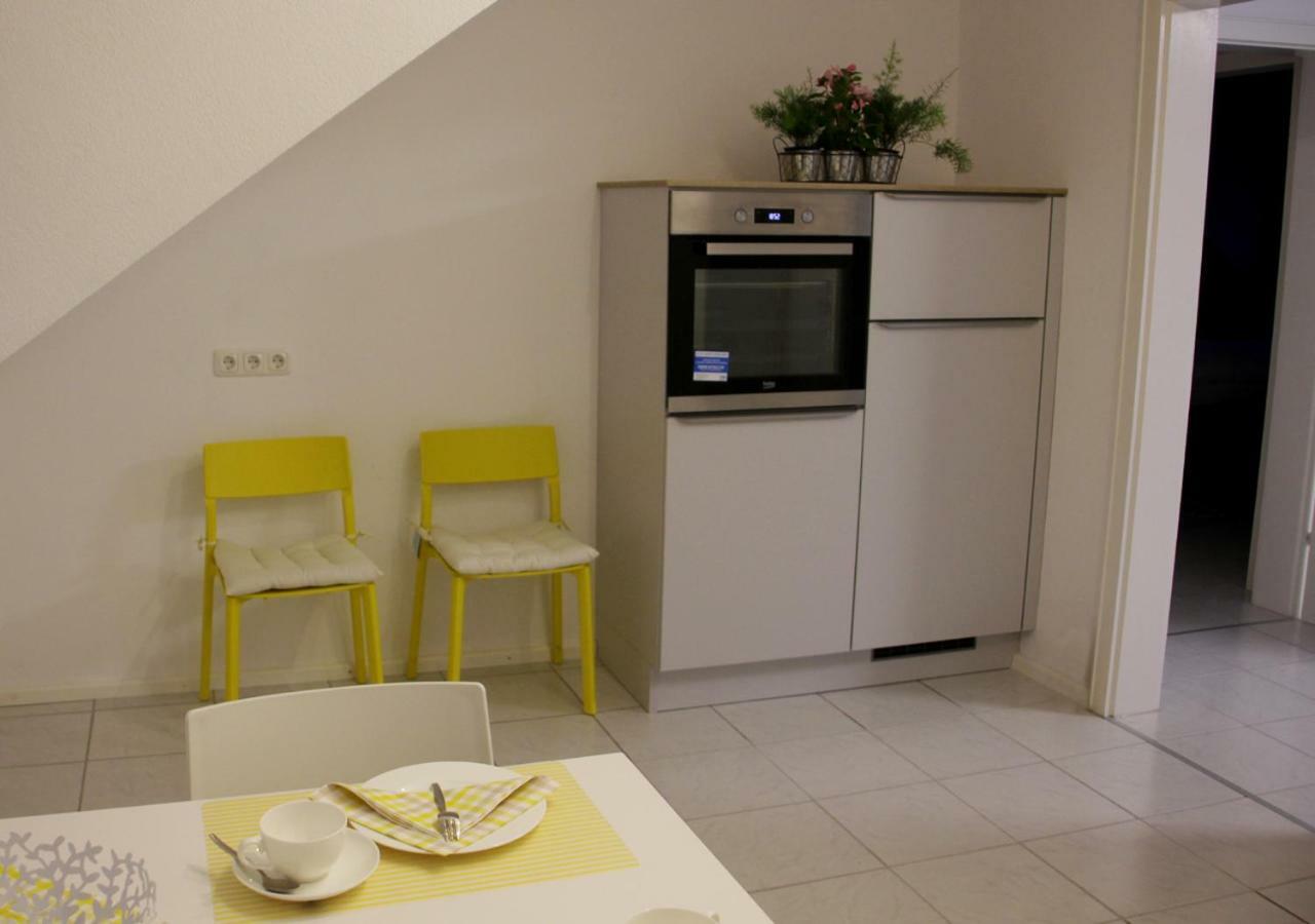 טרייר Ferienwohnung Grete מראה חיצוני תמונה
